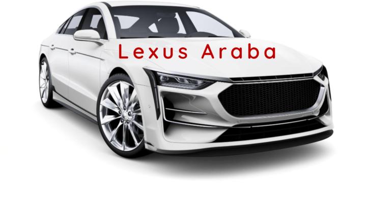 Lexus Araba
