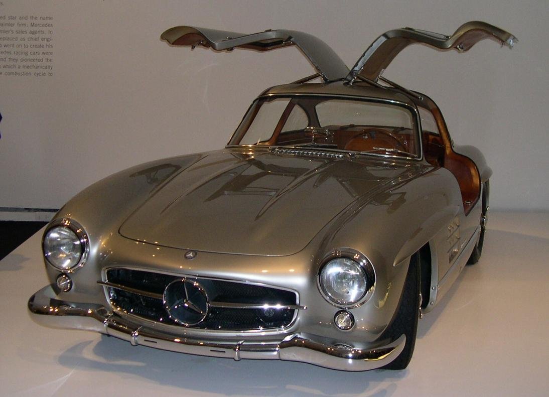 File:1955 Mercedes-Benz 300SL Gullwing Coupe 34.jpg