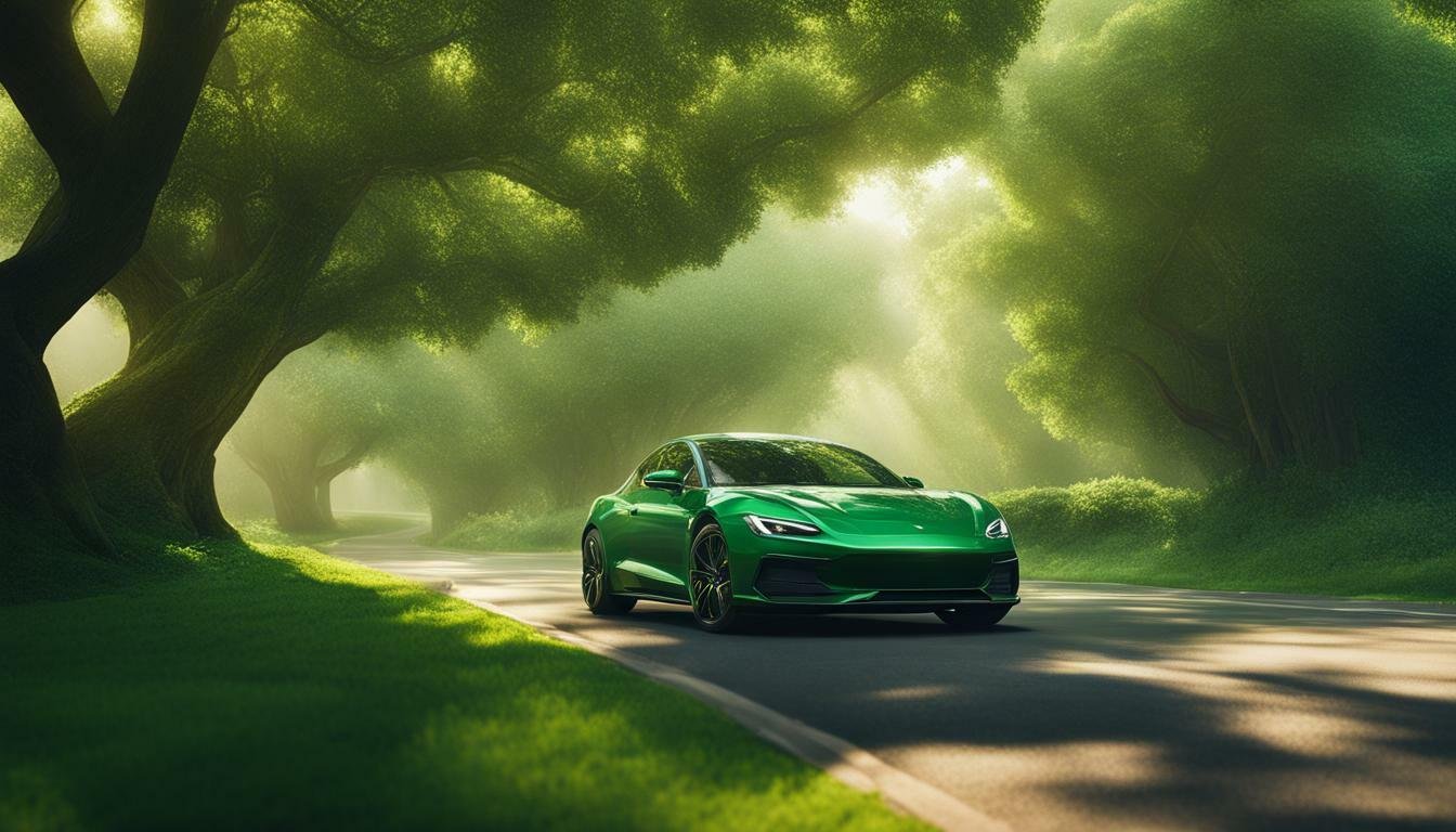 rüyada yeşil araba görmek