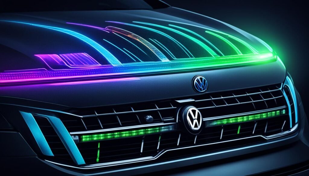 volkswagen arıza lambaları