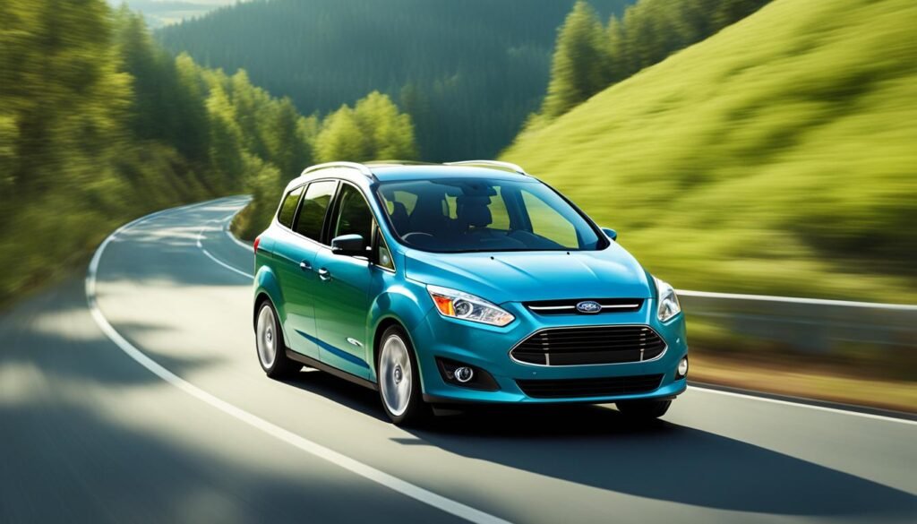 Ford Grand C-Max yakıt verimliliği