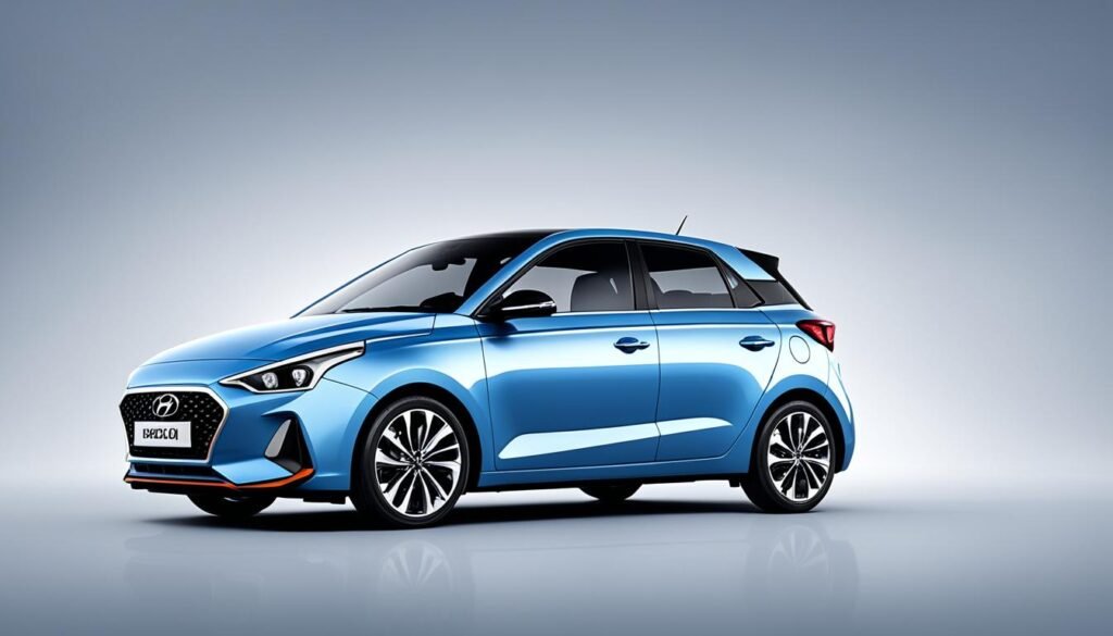 Hyundai i20 donanım seçenekleri