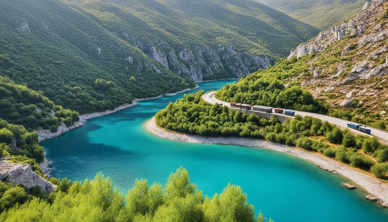 Türkiye'nin En Güzel Doğa Rotaları