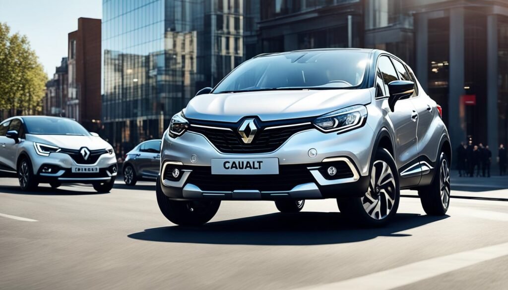 ikinci el Renault Captur