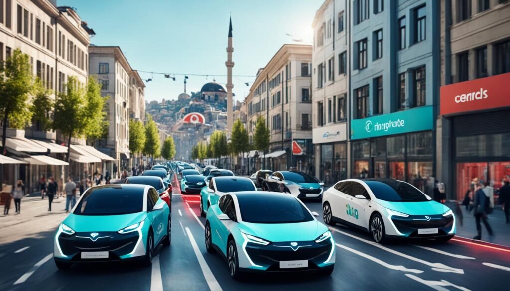 türkiye elektrikli otomobil pazarı