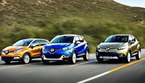 Captur vs 2008