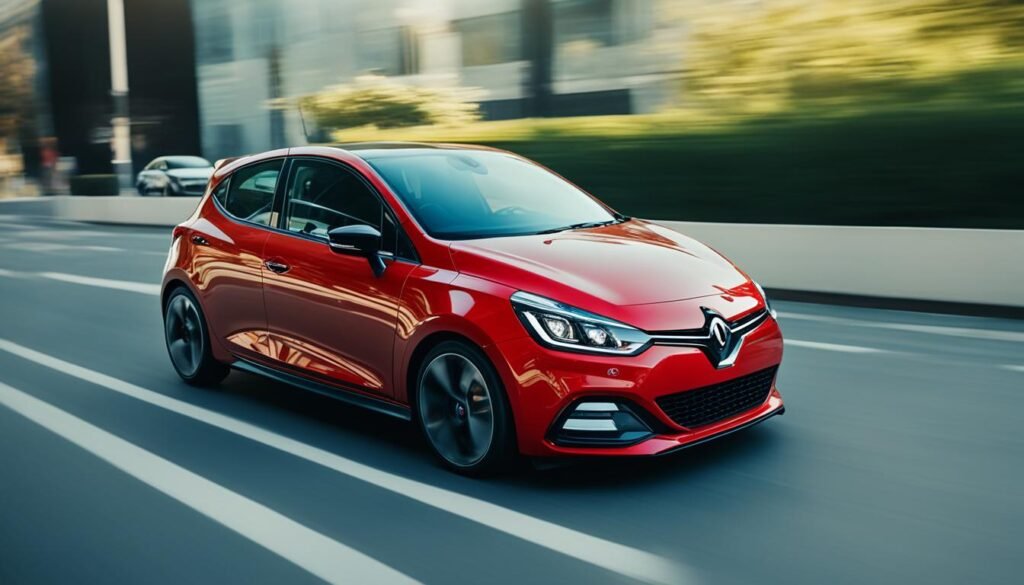 Clio 208 performansı detayları