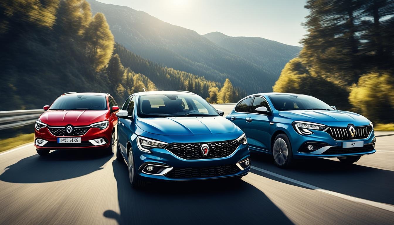 Fiat Egea vs Renault Megane