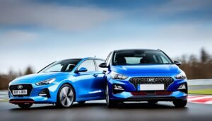 Hyundai i30 vs Kia Ceed