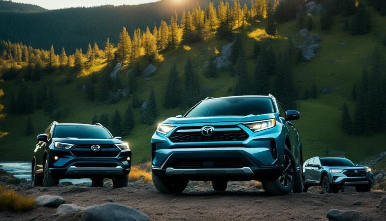 RAV4 vs CR-V