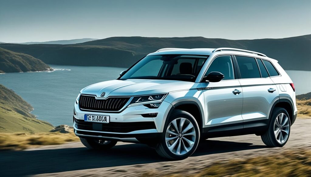 Skoda Kodiaq özellikleri