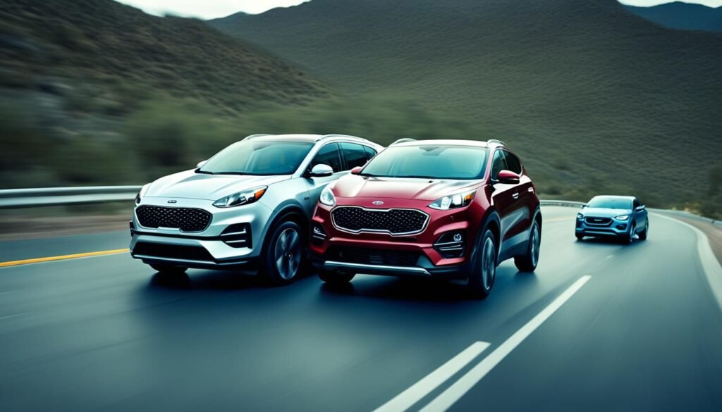 Tucson performansı ve Sportage sürüş deneyimi performans analizi