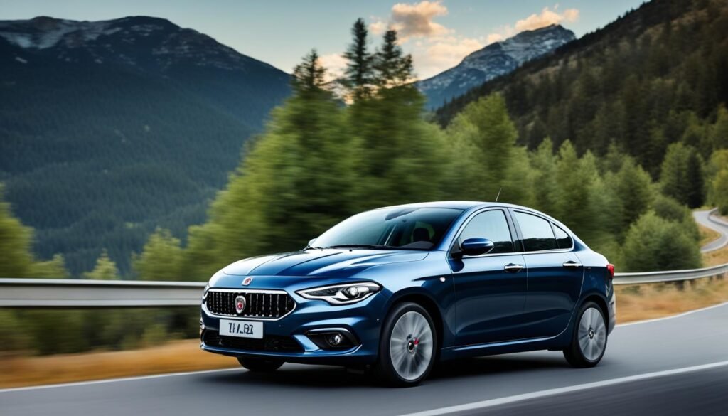 fiat egea performans