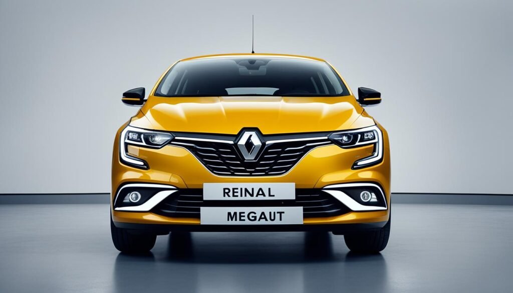 renault megane teknik özellikler