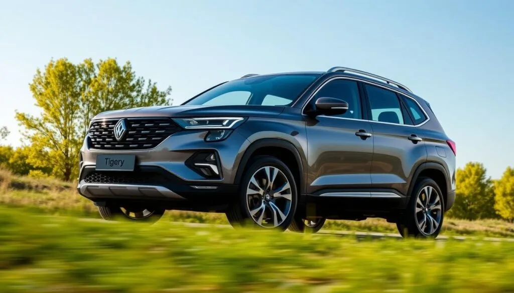 Chery Tiggo 8 Pro Max Chery Tiggo 8 Pro Max