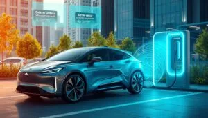 Elektrikli Araç Kablosuz Yazılım Güncellemeleri