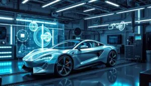 Otomotiv Dijital İkiz Teknolojisi