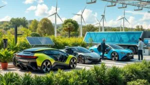 Otomotiv Karbon Ayak İzi Azaltma Stratejileri