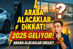 Otomotiv Güncel Trendler ve Gelişmeler